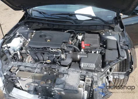 2020 Nissan Altima Sr Fwd из США, поврежденный, VIN 1N4BL4CV9LC226691